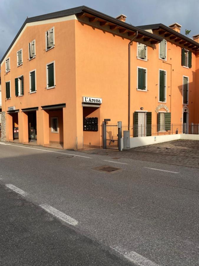 Appartamento Eli Calmasino Exterior foto